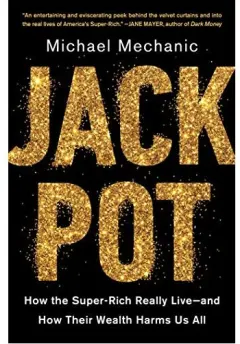 Coperta cărții Jackpot