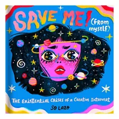 Coperta cărții Save Me!