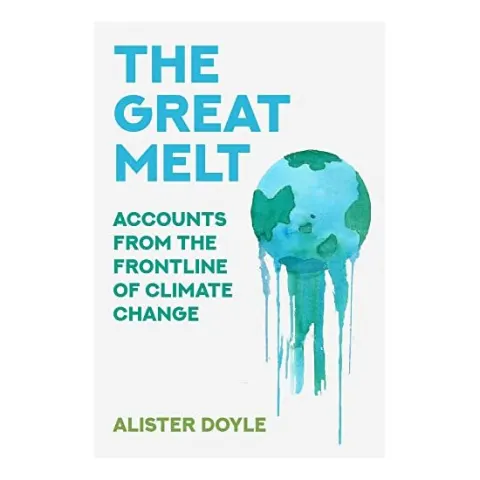 Coperta cărții Great MeltThe Great Melt