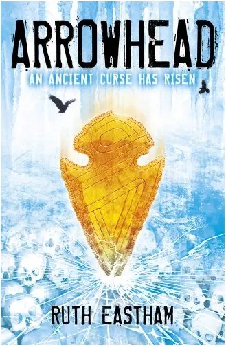 Coperta cărții Arrowhead