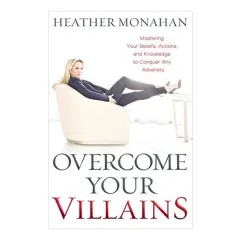 Coperta cărții Overcome Your Villains
