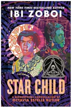 Coperta cărții Star Child