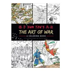 Coperta cărții Art of War