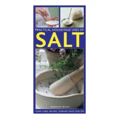 Coperta cărții Practical Household Uses of Salt