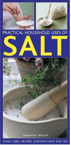 Coperta cărții Practical Household Uses of Salt