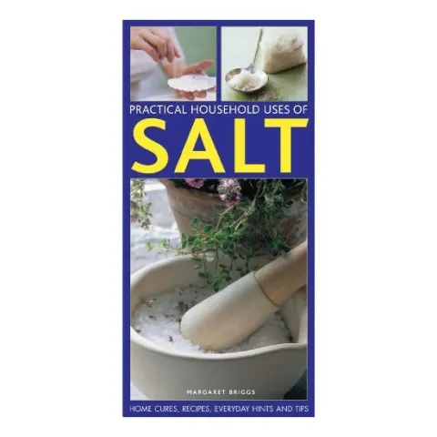 Coperta cărții Practical Household Uses of Salt