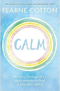 Coperta cărții Calm