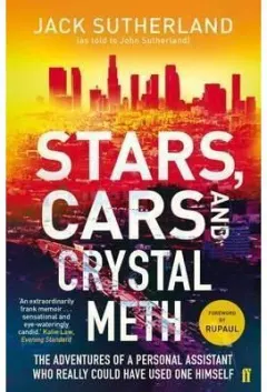 Coperta cărții Stars, Cars and Crystal Meth