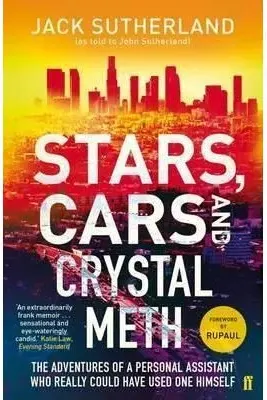 Coperta cărții Stars, Cars and Crystal Meth