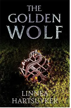 Coperta cărții Golden Wolf