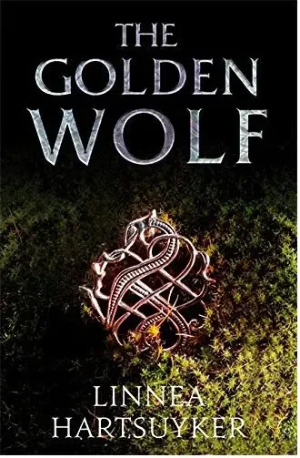 Coperta cărții Golden Wolf