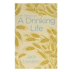 Coperta cărții A Drinking Life
