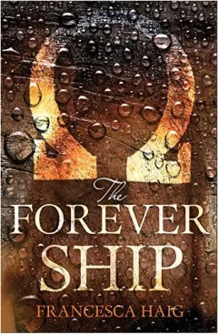 Coperta cărții The Forever Ship