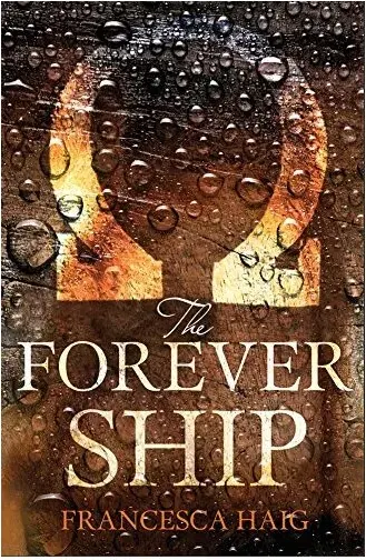 Coperta cărții The Forever Ship