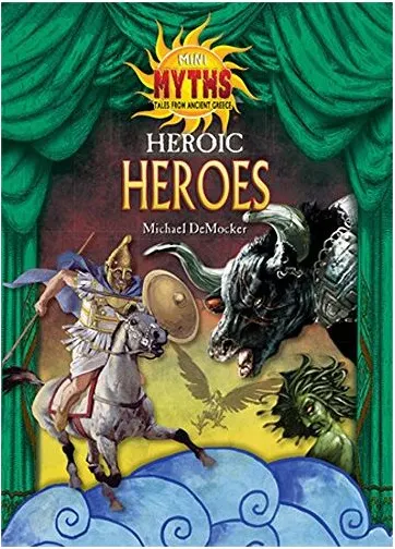 Coperta cărții Heroic heroes