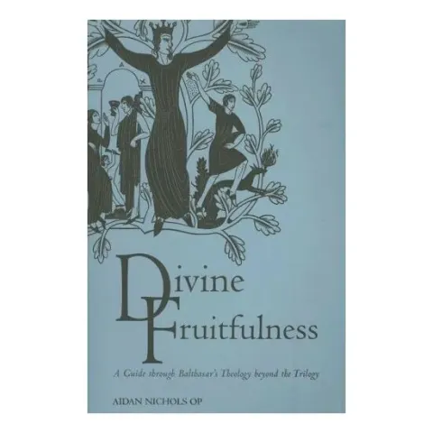 Coperta cărții Divine Fruitfulness