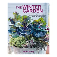 Coperta cărții The Winter Garden