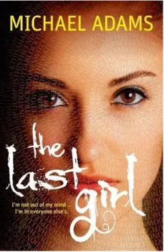 Coperta cărții The Last Girl