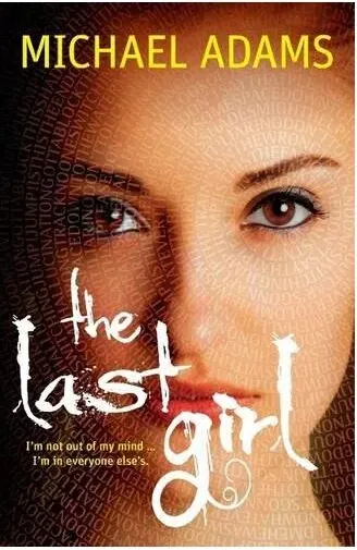 Coperta cărții The Last Girl