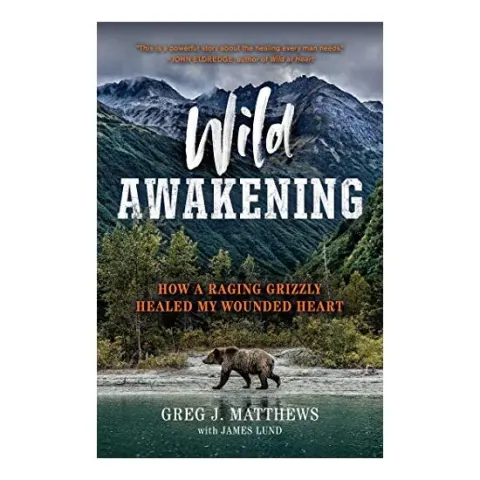 Coperta cărții Wild Awakening