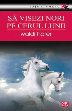 Coperta cărții Să visezi nori pe cerul lunii