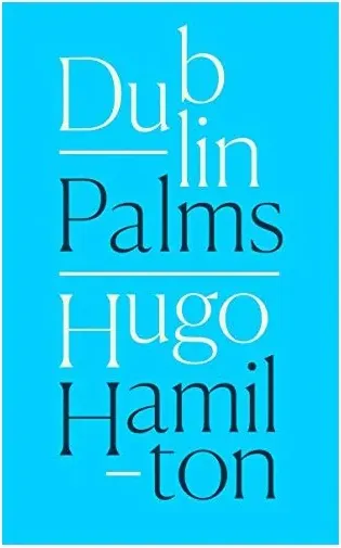 Coperta cărții Dublin Palms