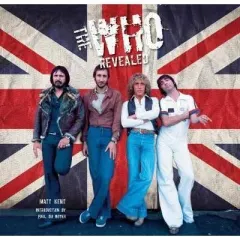 Coperta cărții The Who Revealed