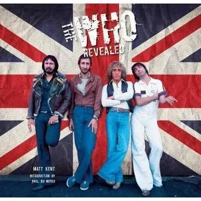 Coperta cărții The Who Revealed