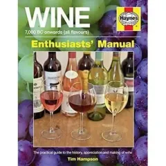 Coperta cărții Wine manual