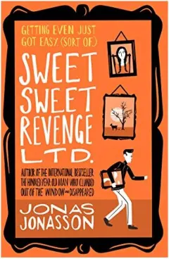 Coperta cărții Sweet Sweet Revenge Ltd.