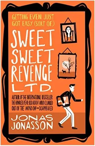 Coperta cărții Sweet Sweet Revenge Ltd.