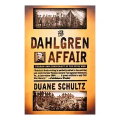 Coperta cărții The Dahlgren Affair