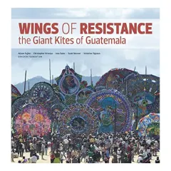 Coperta cărții Wings of resistance