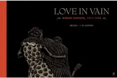 Coperta cărții Love in Vain