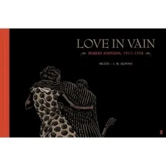 Coperta cărții Love in Vain
