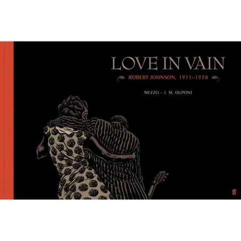 Coperta cărții Love in Vain
