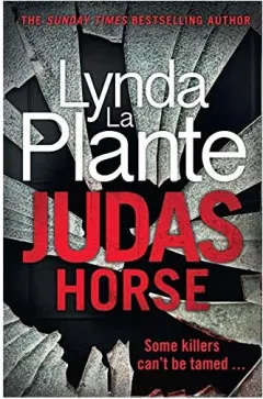 Coperta cărții Judas Horse