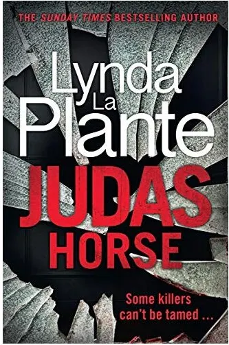 Coperta cărții Judas Horse