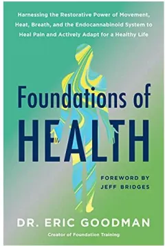 Coperta cărții Foundations of Health