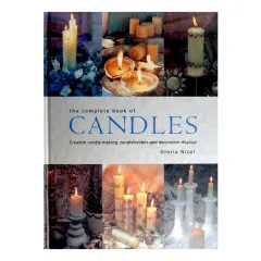 Coperta cărții The Complete Book of Candles