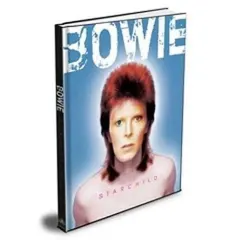 Coperta cărții Bowie: Starchild