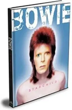 Coperta cărții Bowie: Starchild