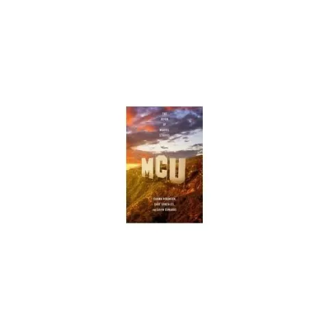 Coperta cărții MCU: the Reign of Marvel Studios