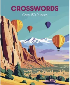 Coperta cărții Crosswords