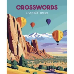 Coperta cărții Crosswords
