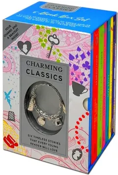 Coperta cărții Charming Classics Collection, Harpercollins Publishers