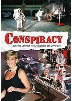 Coperta cărții Conspiracy