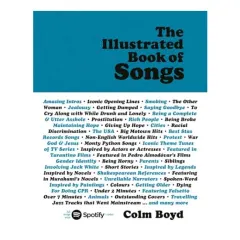 Coperta cărții Illustrated Book of Songs