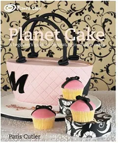 Coperta cărții Planet cake