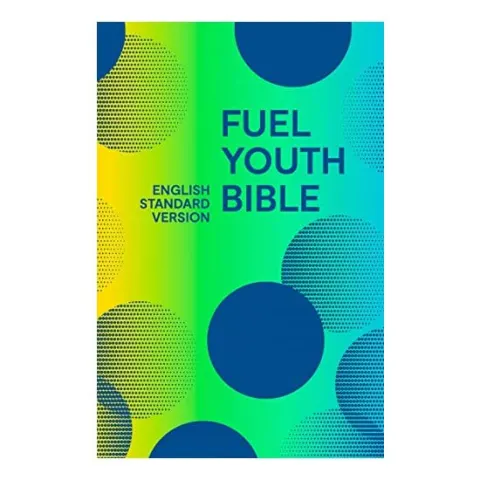 Coperta cărții The Fuel Youth Bible English Standard Version , Collins Anglicised ESV